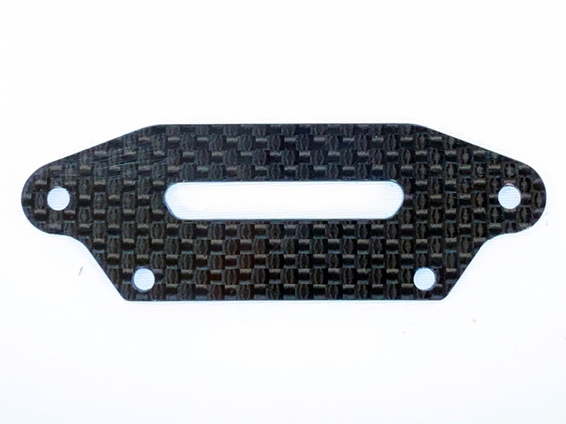 カーボンバンパー   PARSEC-12A　Carbon Bumper  for PARSEC-12A