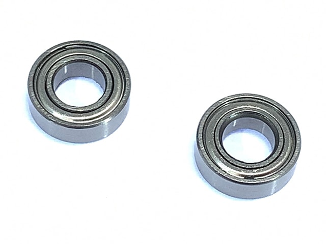 High Standard Bearing 1260ZZ(6mm×12mm× Thickness 4mm)2 pcs.