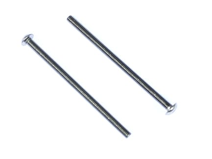 Titanium Hex Socket Button Head Screw 3×48
