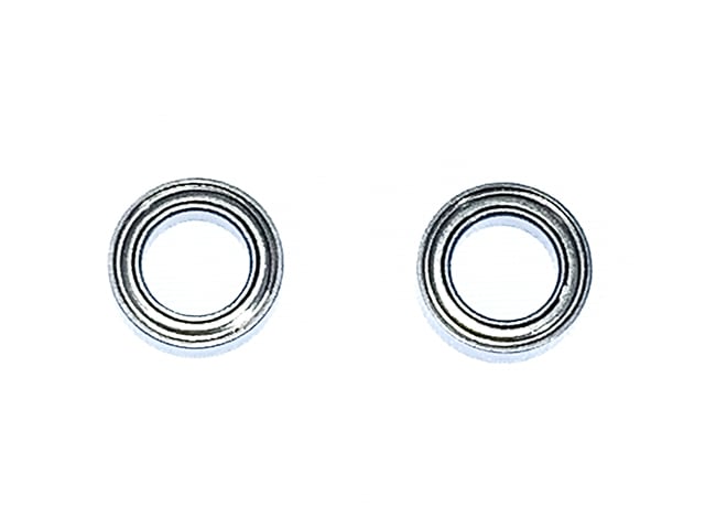 High Standard Bearing 1060ZZ(ID 6mm×10mm× Thickness 3mm) 2 pcs.