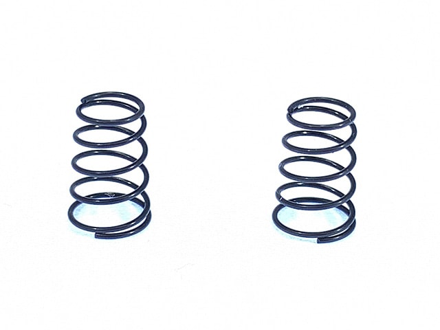 リヤロールスプリング(ハイグリップ路面用)1/12汎用,PARSEC-C/12A Rear Roll Spring Red (for High Grip surface) 1/12pan car/PARSEC-C