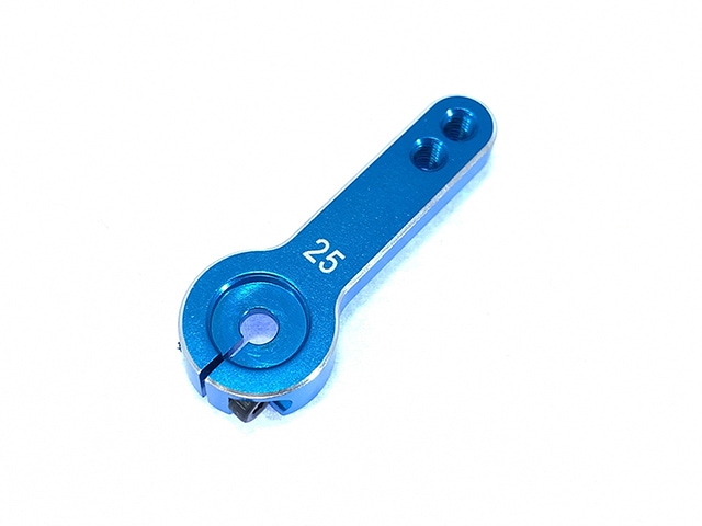 Servo Horn Long-25T (Light Blue)