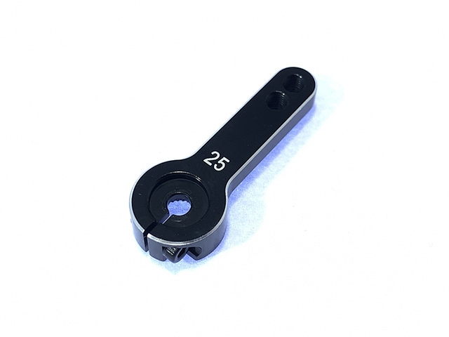 Servo Horn Long-25T (Black)