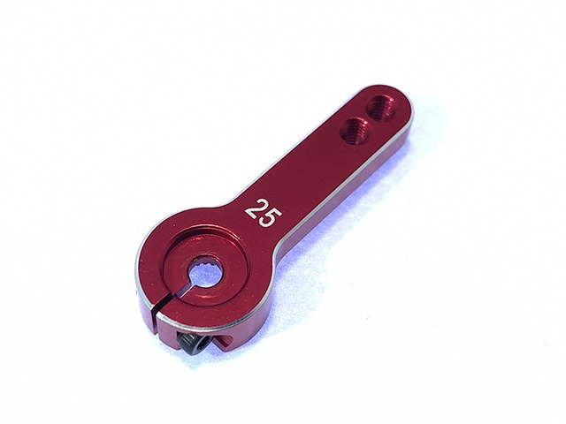 Servo Horn Long-25T (Red)