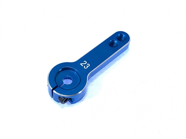 Servo Horn Long-23T (Light Blue)