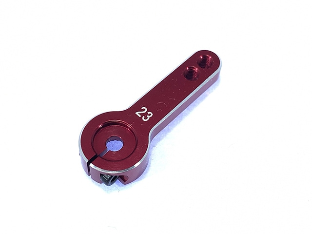 Servo Horn Long-23T (Red)