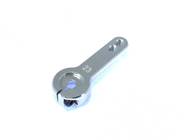 Servo Horn Long-23T (Silver)