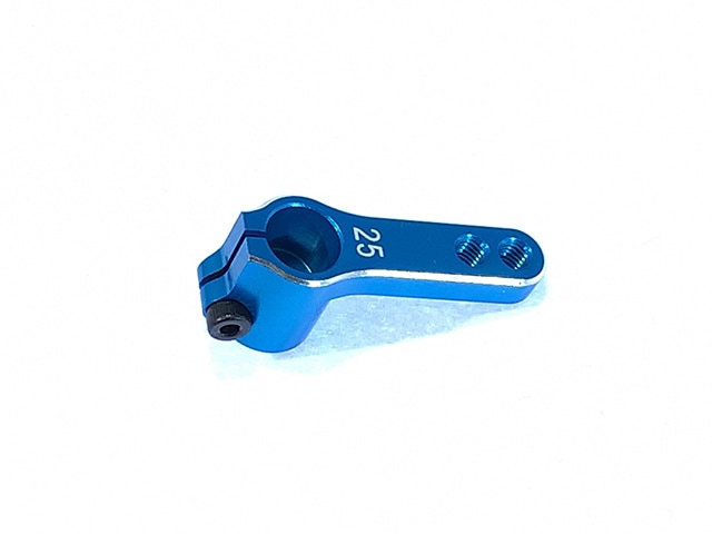 Servo Horn STD-25T (Light Blue)