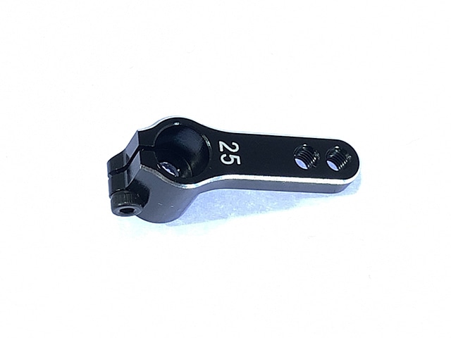 Servo Horn STD-25T (Black)