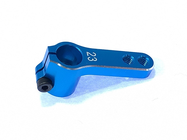 Servo Horn STD-23T (Light Blue)