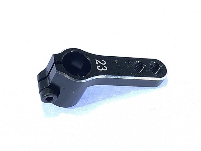 Servo Horn STD-23T (Black)