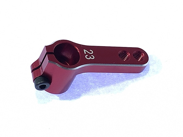 Servo Horn STD-23T (Red)