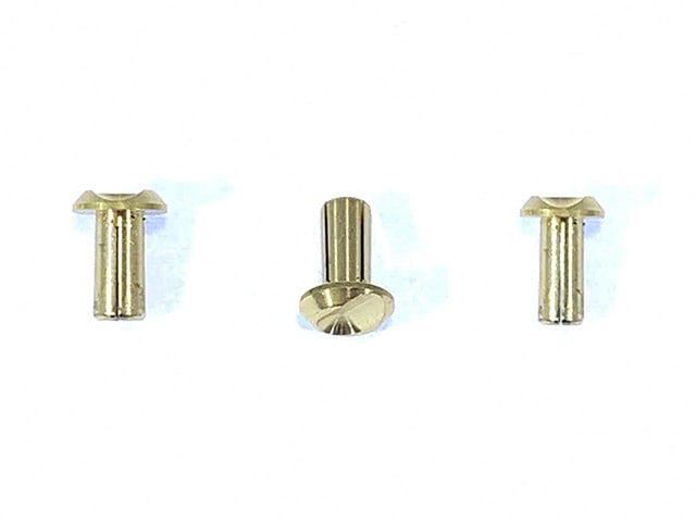 3.5mm Tamiya Brushless Motor Connector 3 pcs.