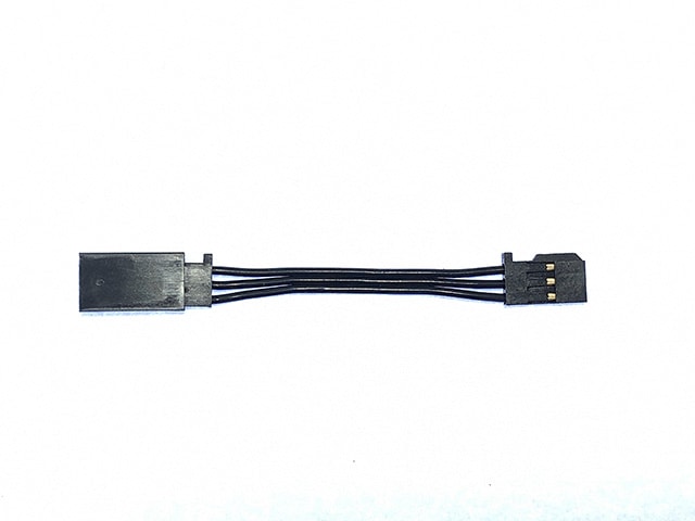 Extension Cable 50mm (for Servo)(for Futaba /KO)