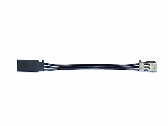 Extension Cable 80mm (for Servo)(for Futaba /KO)