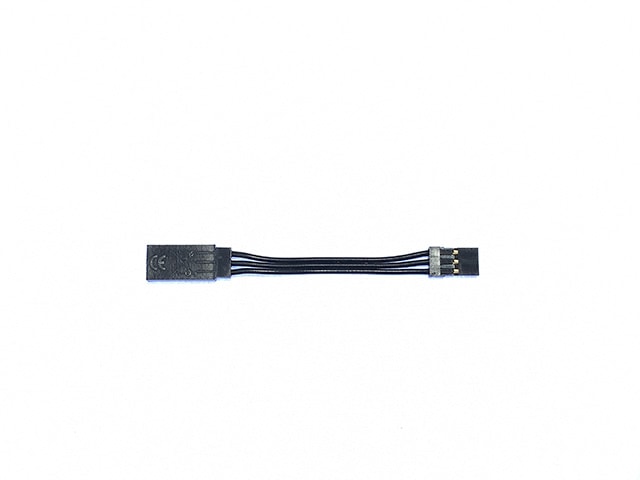 Extension Cable 50mm (for Servo)(for Sanwa /JR)