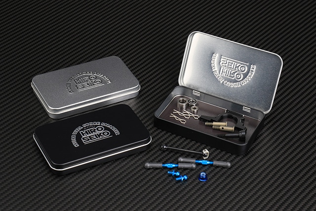 Accessory Box, 110×69×15.5 mm, Black
