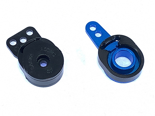 Can also be used on aluminum.