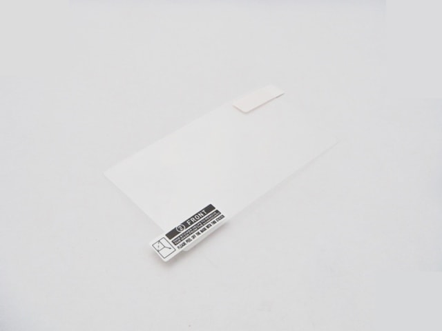 送信機用スクリーンプロテクター(FUTABA 7PX/10PX用) 　Screen Protector (FUTABA 7PX/10PX)