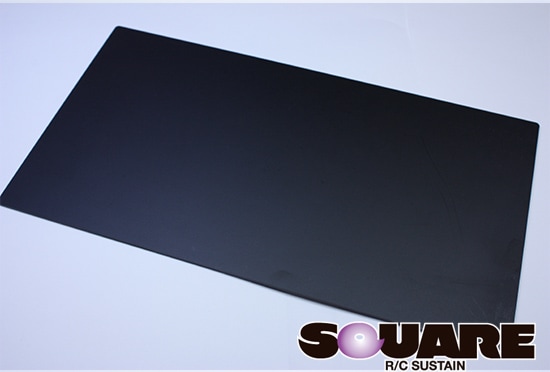 Black FRP Board (120×220×1.5t)