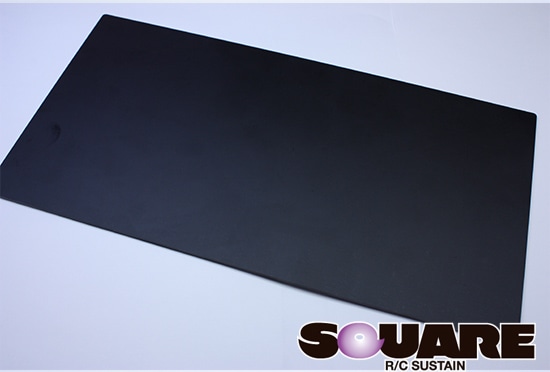 Black FRP Board (130×250×2.0t)