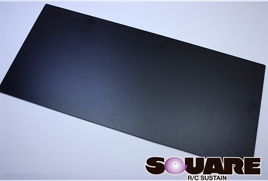 Black FRP Board (150×330×2.4t)