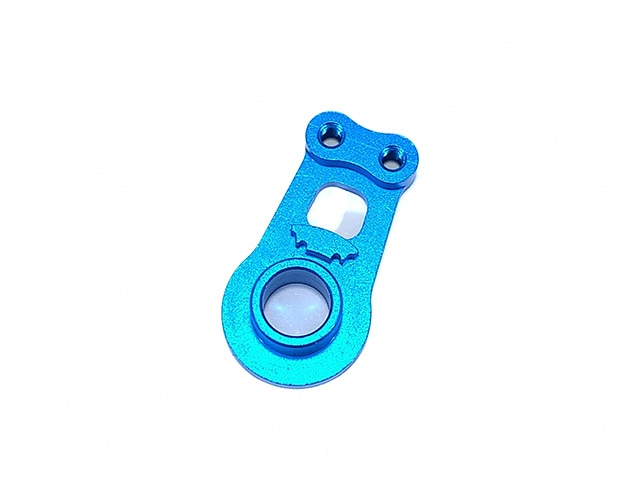 Aluminum Servo Horn (for High-Torque Servo Saver)WR-02G Blue
