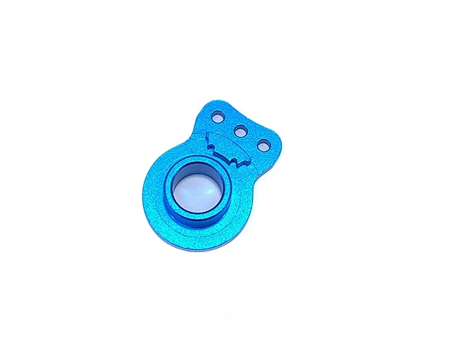 Aluminum Servo Horn (for High-Torque Servo Saver)CW-01 Blue