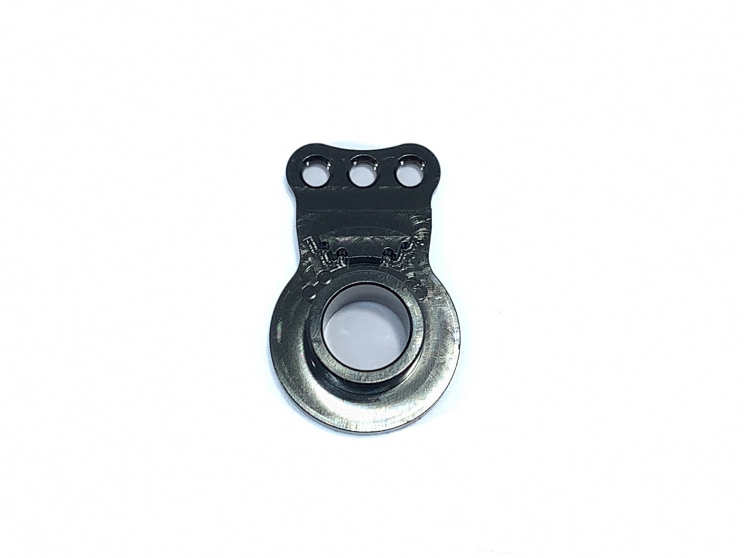 Aluminum Servo Saver (for Tamiya Hornet / Grasshopper) Black