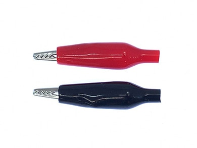 Shielded Clips, 35 mm, 2 pcs.