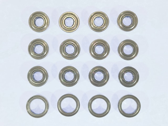 Bearing Set (for Tamiya TT-01/TT-02B)
