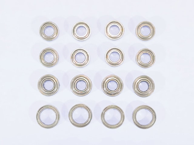 Bearing Set (for Tamiya TT-02)