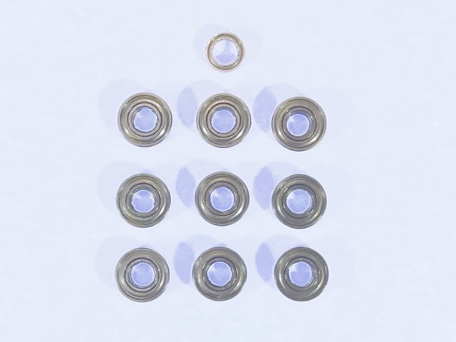 Bearing Set (for Tamiya Hornet / Grasshopper /CW-01)