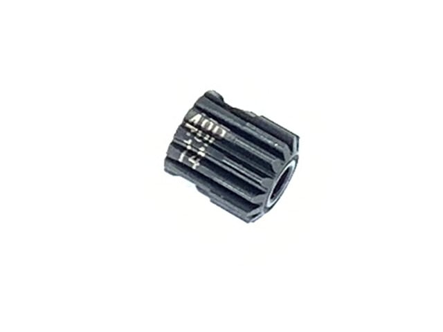 48P Hardened Steel Pinion Gear 14T