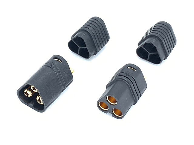 3 -Way Connector 1 Pair (for Brushless Motor)