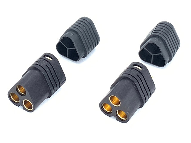3 -Way Connector Female 2pcs (for Brushless Motor)