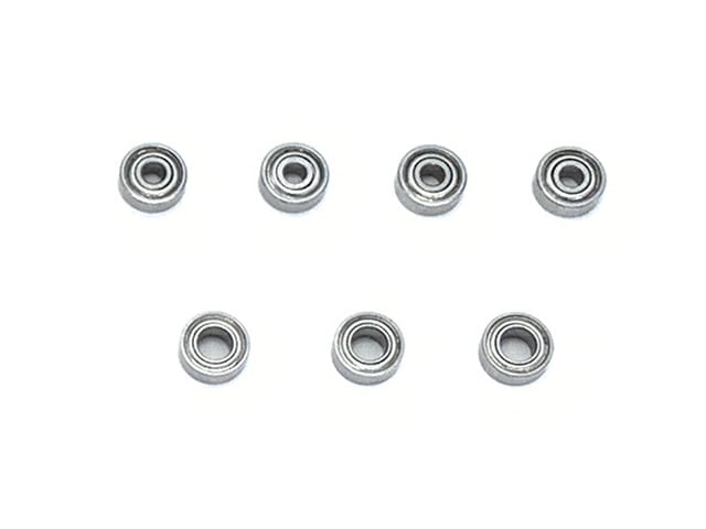 京商ミニッツMR-03用ベアリングセット　Kyosho Mini-Z MR-03 Bearing Set