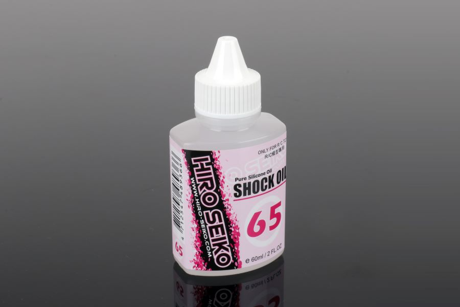 シリコンショックオイル＃65wt Silicon shock oil ♯65wt