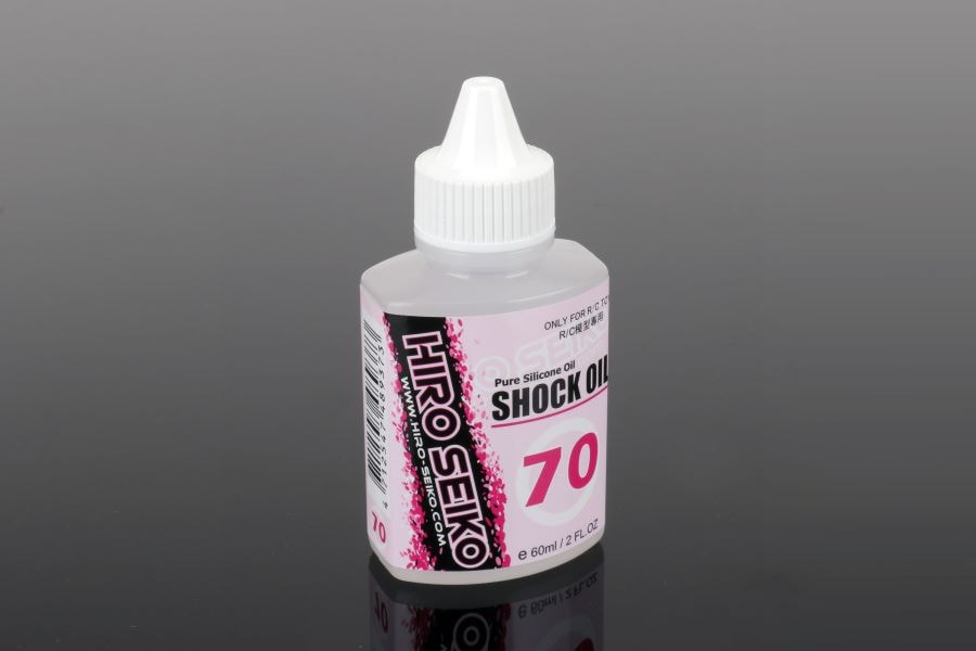 シリコンショックオイル＃70wt Silicon shock oil ♯70wt