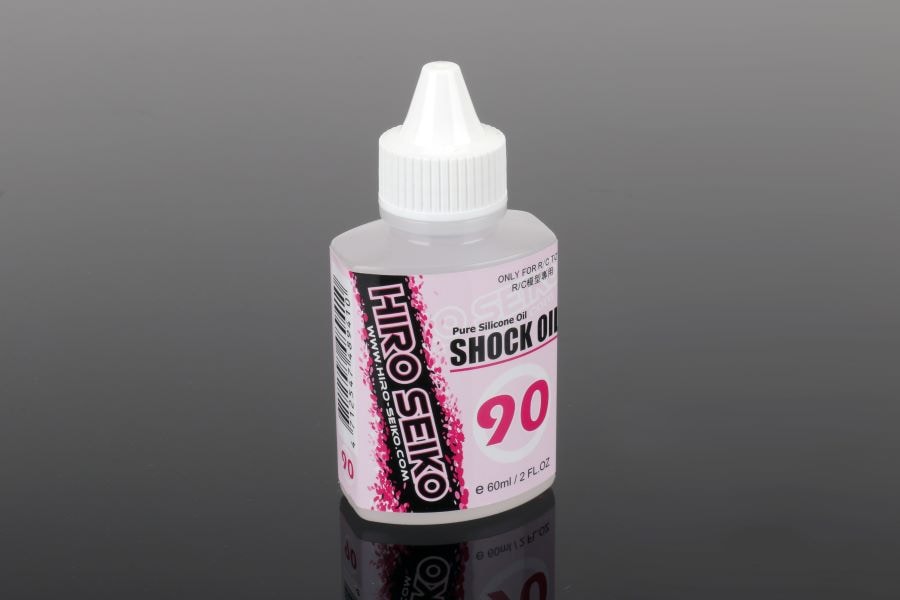 シリコンショックオイル＃90wt Silicon shock oil ♯90wt