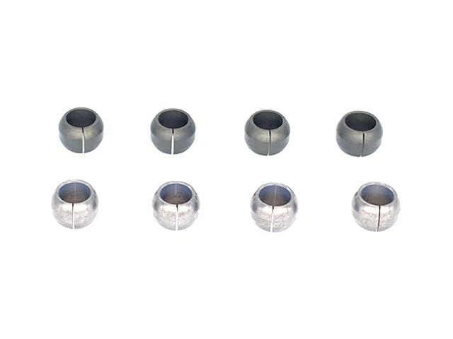Aluminum Suspension Ball Set (for Tamiya MB-01/BT-01)
