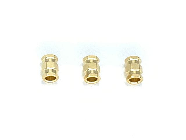 Connector (for 3.5mm Brushless Motor)(Female) 3.5mm Female connector for brushless motor (3pcs)