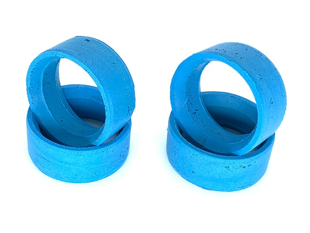 Molded Foam Inserts, Soft, 4 pcs.