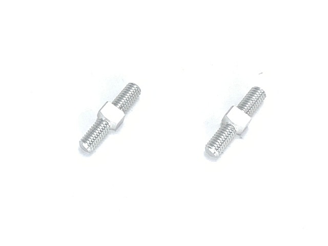 70-75 Duralumin Turnbuckle M3×15mm(Silver) 70-75Duralumin turnbuckle M3×15mm(Silver)