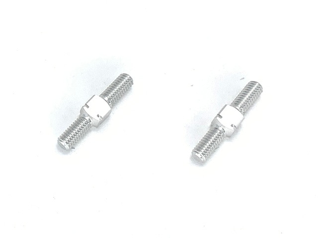 70-75 Duralumin Turnbuckle M3×18mm(Silver) 70-75Duralumin turnbuckle M3×18mm(Silver)