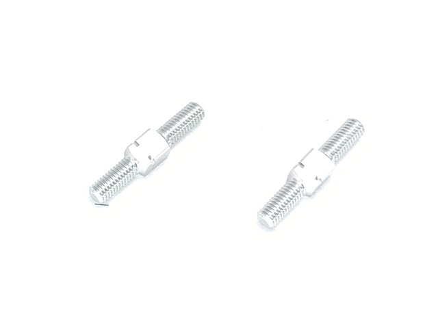 70-75 Duralumin Turnbuckle M3×20mm(Silver) 70-75Duralumin turnbuckle M3×20mm(Silver)