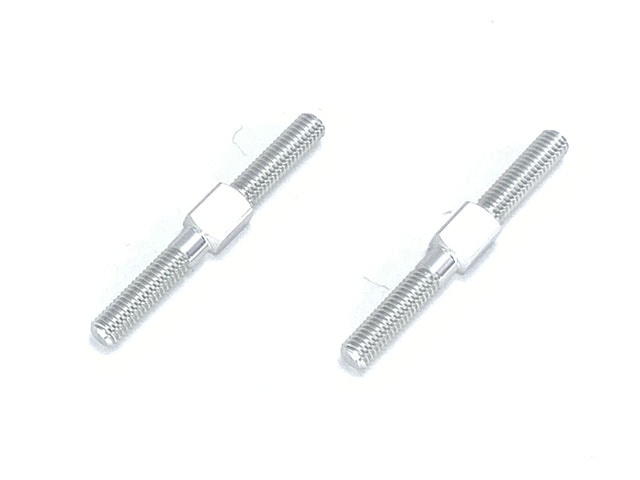 70-75 Duralumin Turnbuckle M3×30mm(Silver) 70-75Duralumin turnbuckle M3×30mm(Silver)