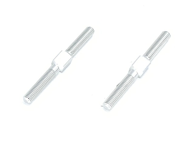 70-75 Duralumin Turnbuckle M3×32mm(Silver) 70-75Duralumin turnbuckle M3×32mm(Silver)