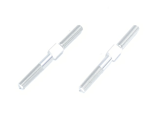 70-75 Duralumin Turnbuckle M3×35mm(Silver) 70-75Duralumin turnbuckle M3×35mm(Silver)