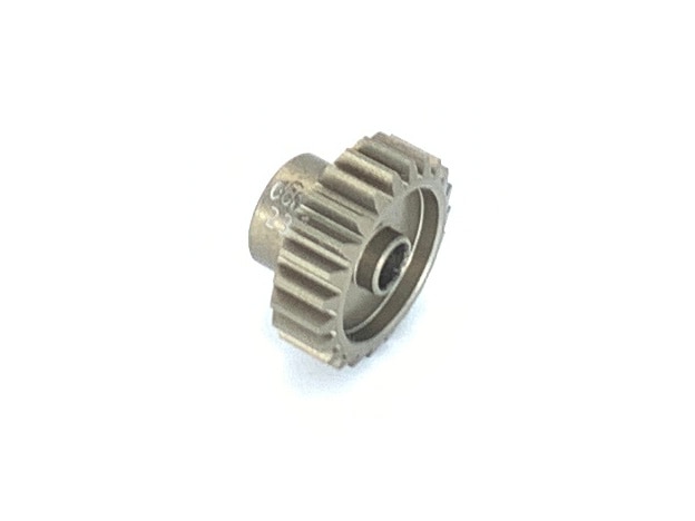 06M Ultra-Hard Aluminum Pinion Gear 23T